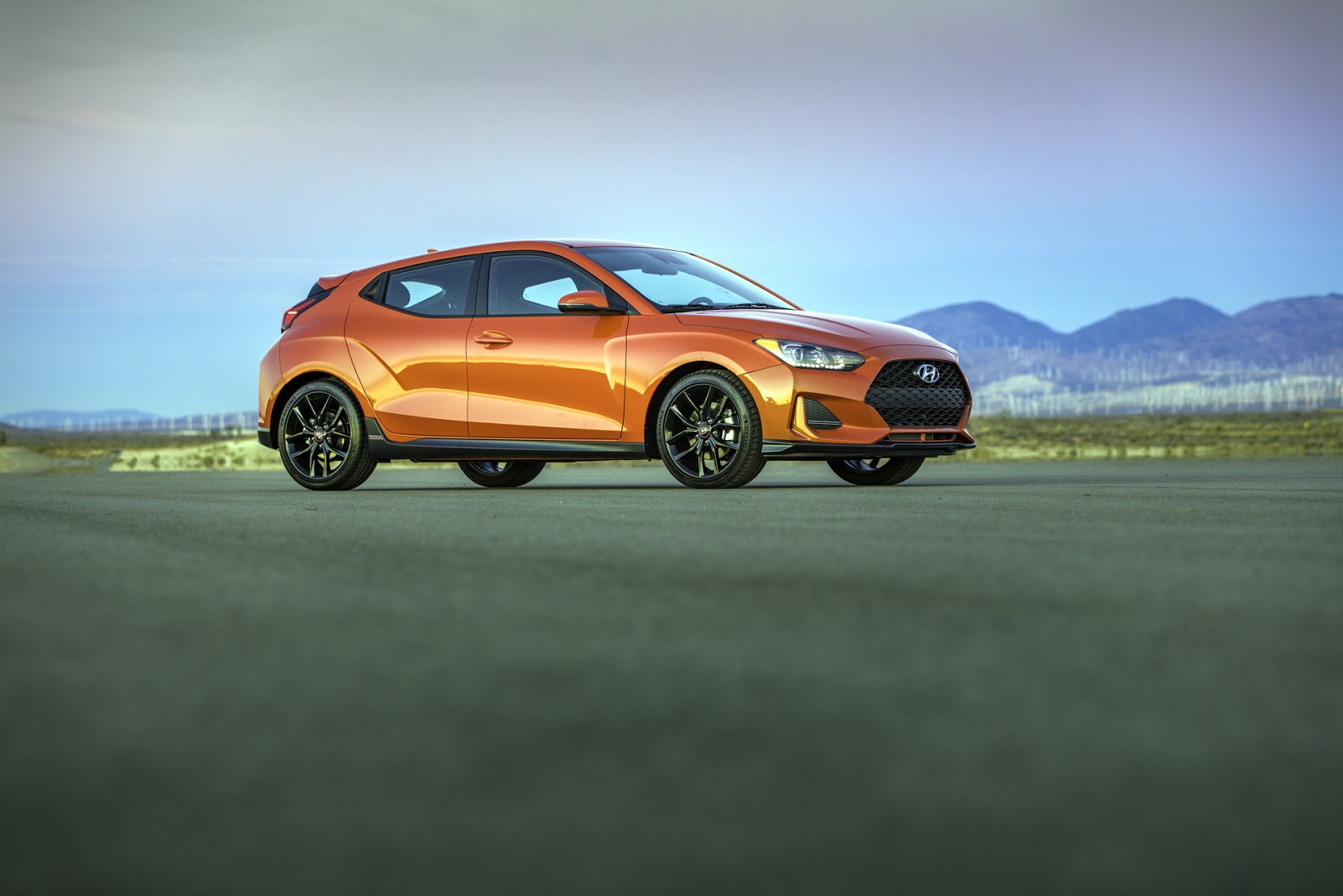 2019 Hyundai Veloster