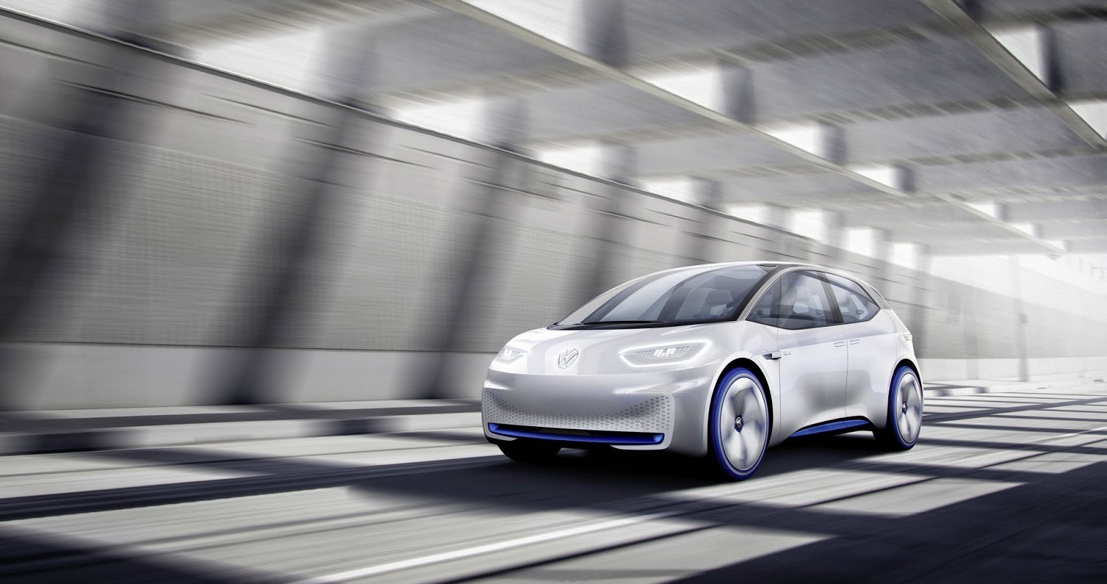 VW I.D. Hatchback'in üretimi 2019'da başlıyor