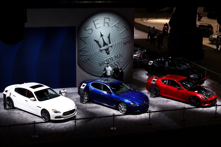 2018 Chicago Otomobil Fuarı kapılarını açtı