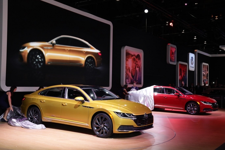 2018 Chicago Otomobil Fuarı kapılarını açtı