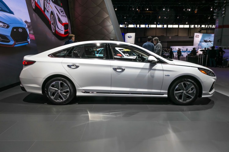 2018 Chicago Otomobil Fuarı kapılarını açtı