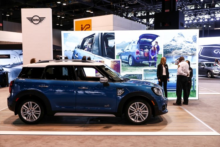 2018 Chicago Otomobil Fuarı kapılarını açtı