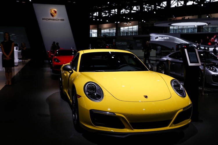 2018 Chicago Otomobil Fuarı kapılarını açtı