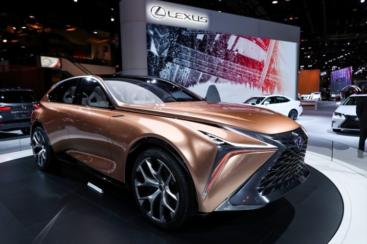 2018 Chicago Otomobil Fuarı kapılarını açtı