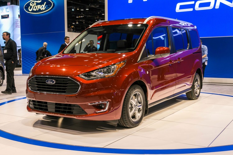 2018 Chicago Otomobil Fuarı kapılarını açtı