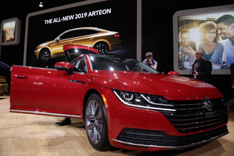 2018 Chicago Otomobil Fuarı kapılarını açtı