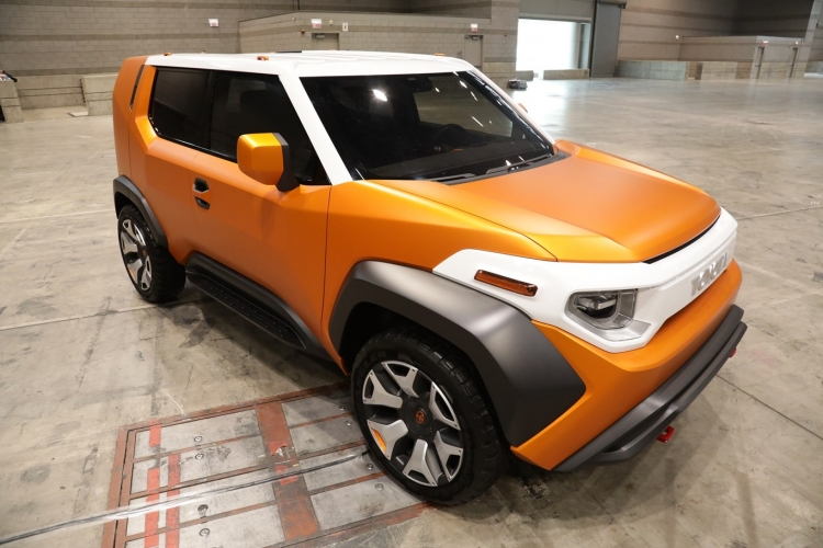 2018 Chicago Otomobil Fuarı kapılarını açtı