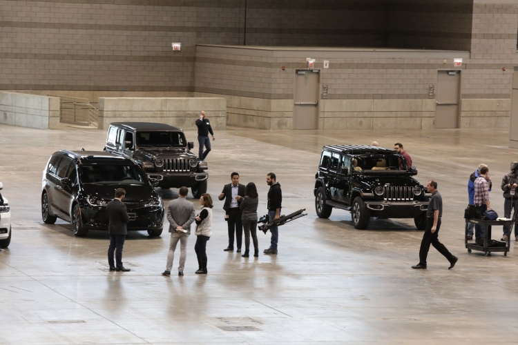 2018 Chicago Otomobil Fuarı kapılarını açtı