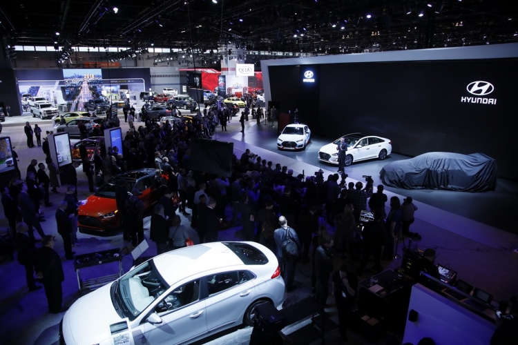 2018 Chicago Otomobil Fuarı kapılarını açtı