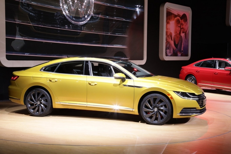 2018 Chicago Otomobil Fuarı kapılarını açtı