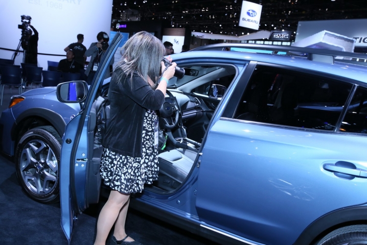 2018 Chicago Otomobil Fuarı kapılarını açtı