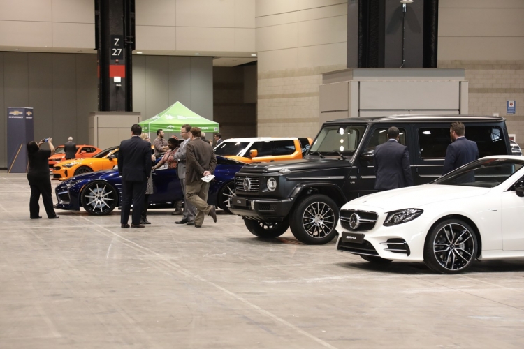 2018 Chicago Otomobil Fuarı kapılarını açtı