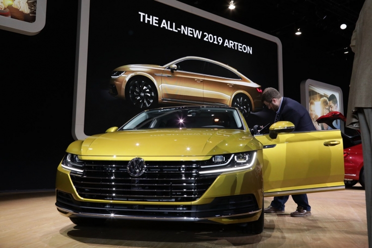 2018 Chicago Otomobil Fuarı kapılarını açtı