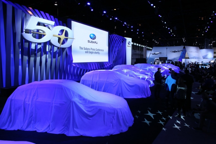 2018 Chicago Otomobil Fuarı kapılarını açtı