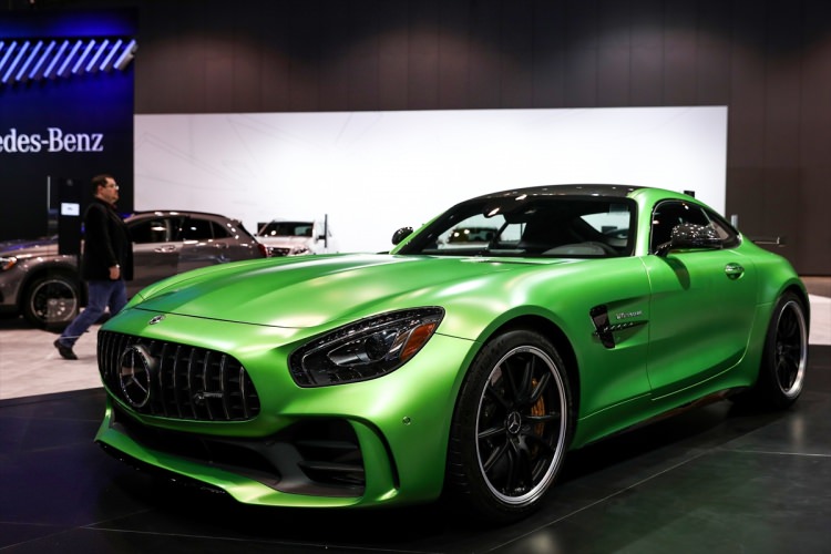 2018 Chicago Otomobil Fuarı kapılarını açtı