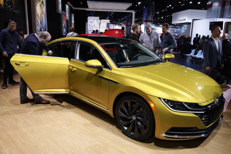 2018 Chicago Otomobil Fuarı kapılarını açtı