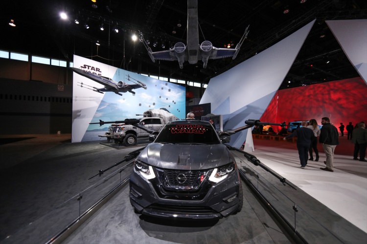 2018 Chicago Otomobil Fuarı kapılarını açtı