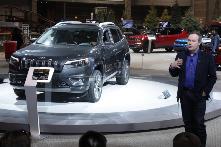 2018 Chicago Otomobil Fuarı kapılarını açtı