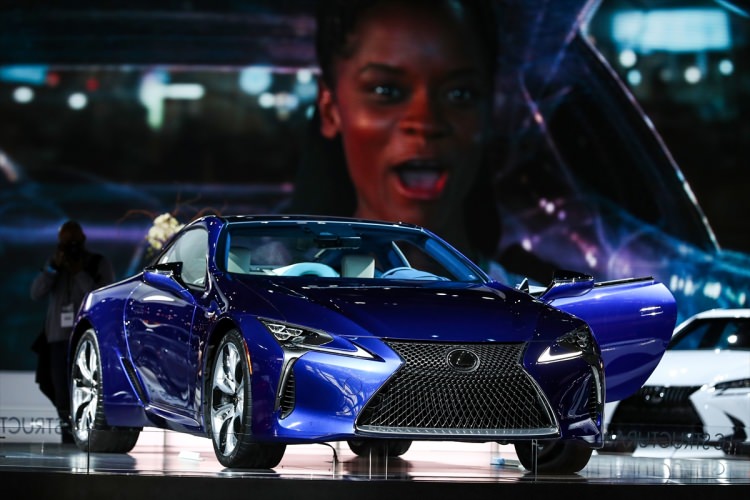 2018 Chicago Otomobil Fuarı kapılarını açtı