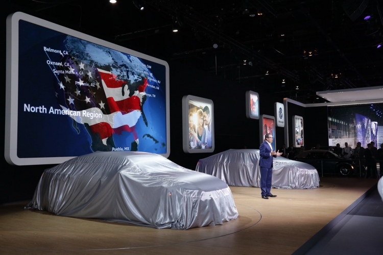 2018 Chicago Otomobil Fuarı kapılarını açtı