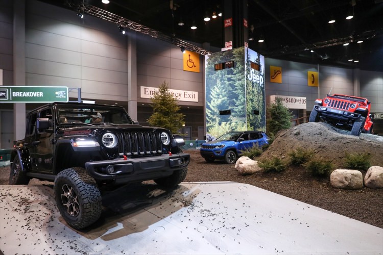 2018 Chicago Otomobil Fuarı kapılarını açtı