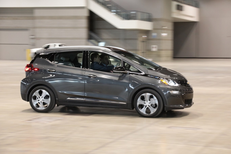 2018 Chicago Otomobil Fuarı kapılarını açtı