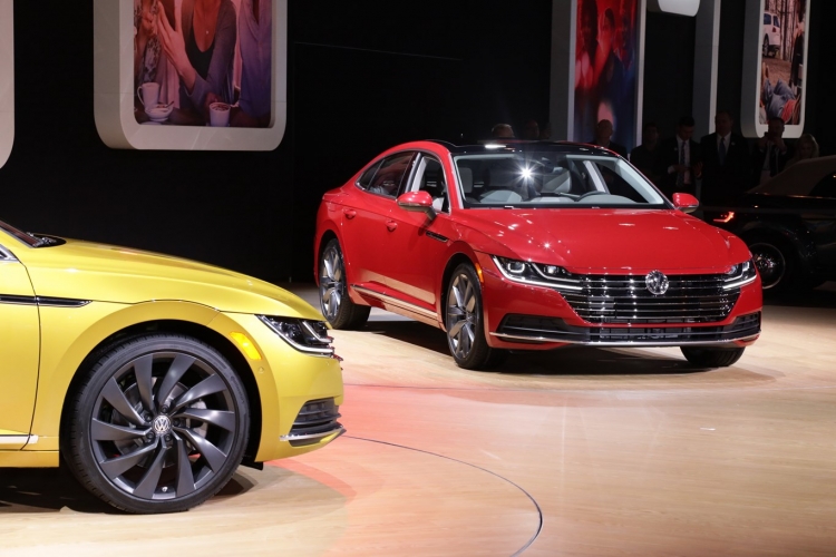 2018 Chicago Otomobil Fuarı kapılarını açtı