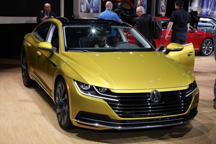 2018 Chicago Otomobil Fuarı kapılarını açtı