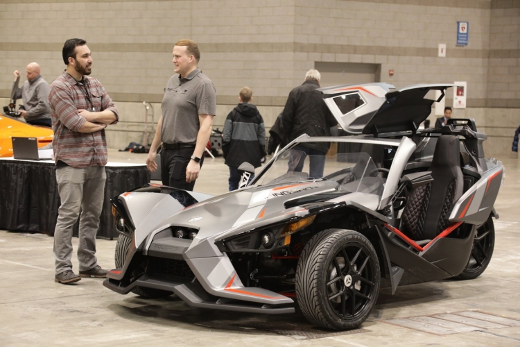 2018 Chicago Otomobil Fuarı kapılarını açtı