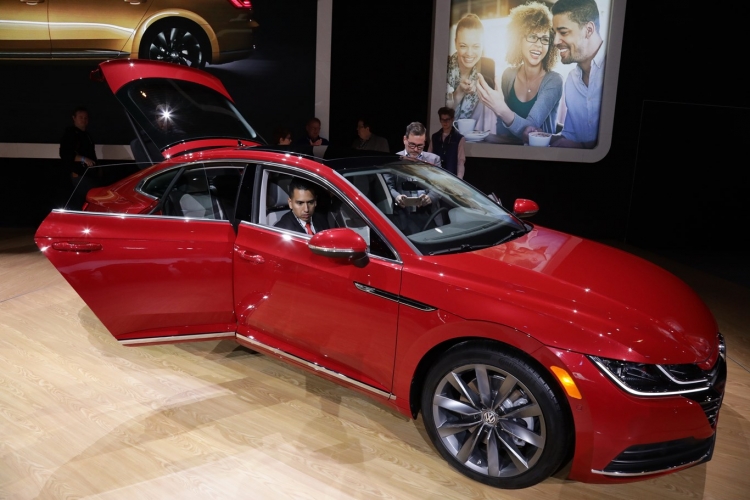 2018 Chicago Otomobil Fuarı kapılarını açtı