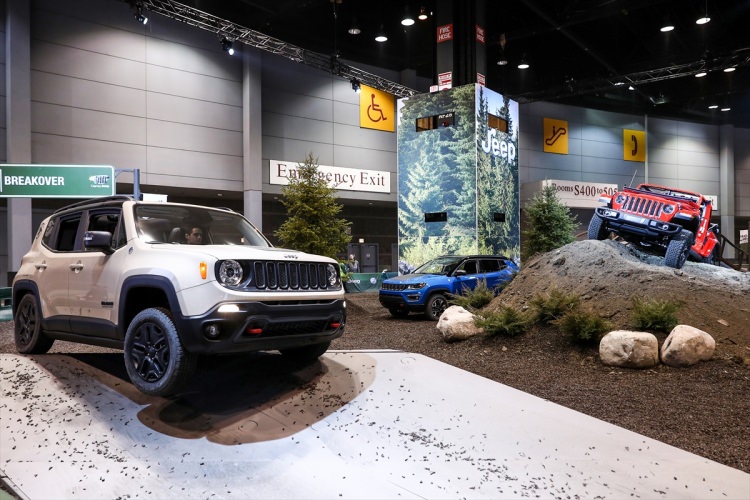 2018 Chicago Otomobil Fuarı kapılarını açtı