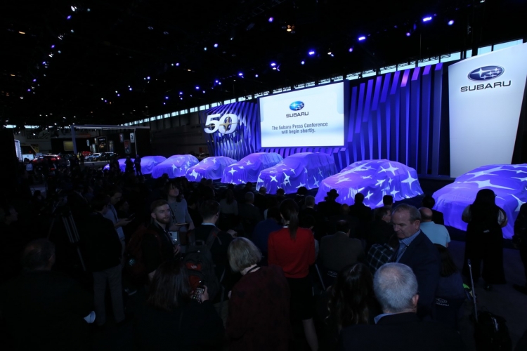 2018 Chicago Otomobil Fuarı kapılarını açtı