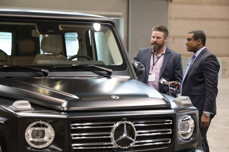 2018 Chicago Otomobil Fuarı kapılarını açtı