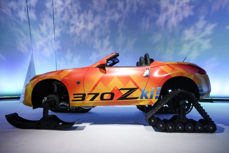 2018 Chicago Otomobil Fuarı kapılarını açtı