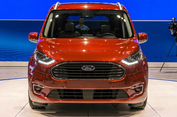 2018 Chicago Otomobil Fuarı kapılarını açtı