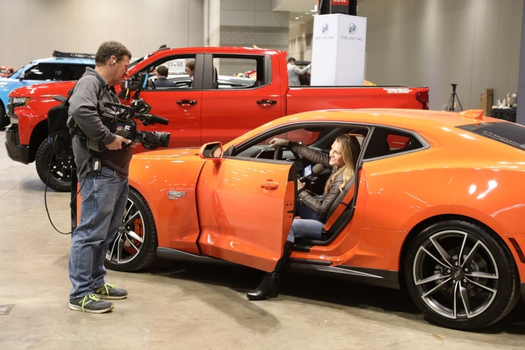 2018 Chicago Otomobil Fuarı kapılarını açtı