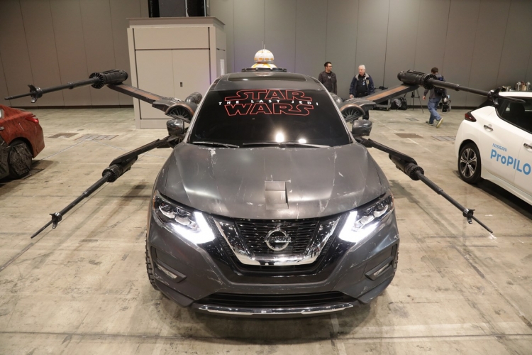 2018 Chicago Otomobil Fuarı kapılarını açtı