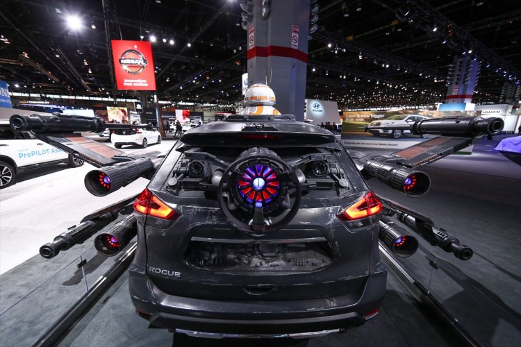 2018 Chicago Otomobil Fuarı kapılarını açtı