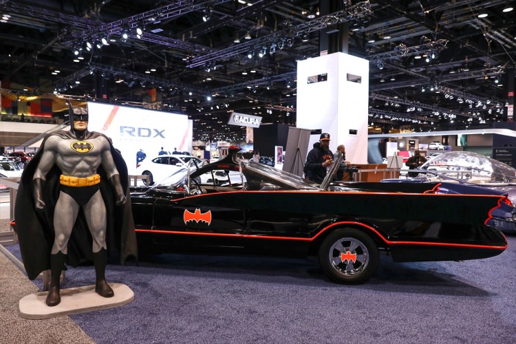 2018 Chicago Otomobil Fuarı kapılarını açtı