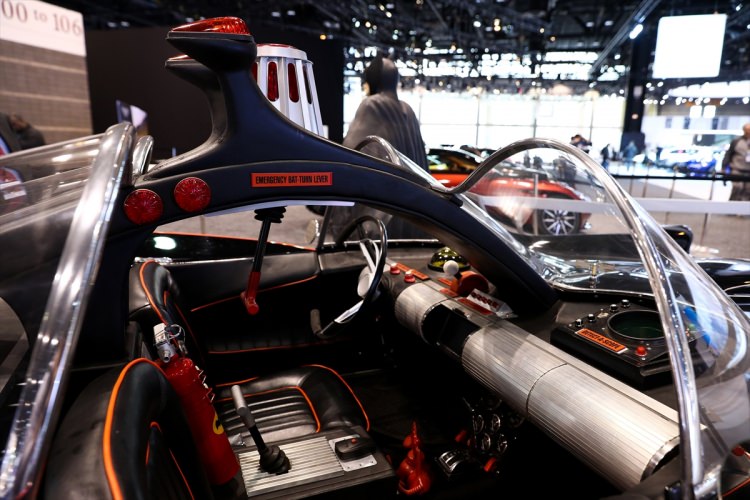 2018 Chicago Otomobil Fuarı kapılarını açtı