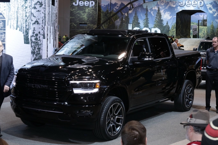 2018 Chicago Otomobil Fuarı kapılarını açtı