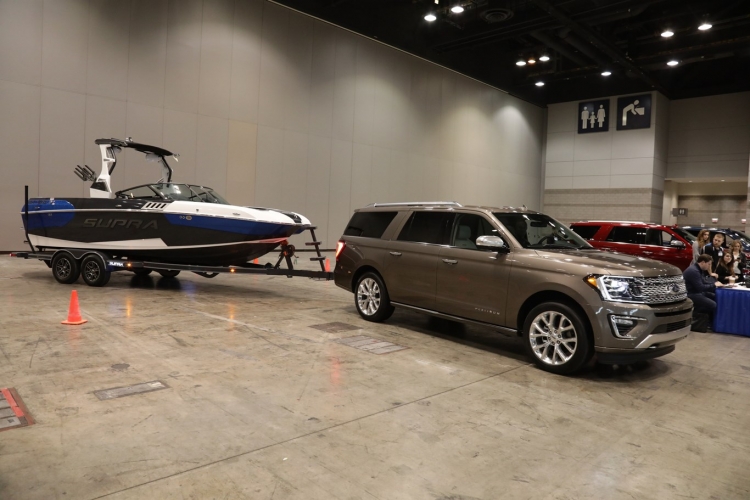 2018 Chicago Otomobil Fuarı kapılarını açtı