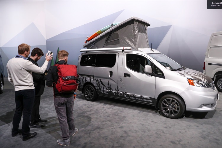 2018 Chicago Otomobil Fuarı kapılarını açtı