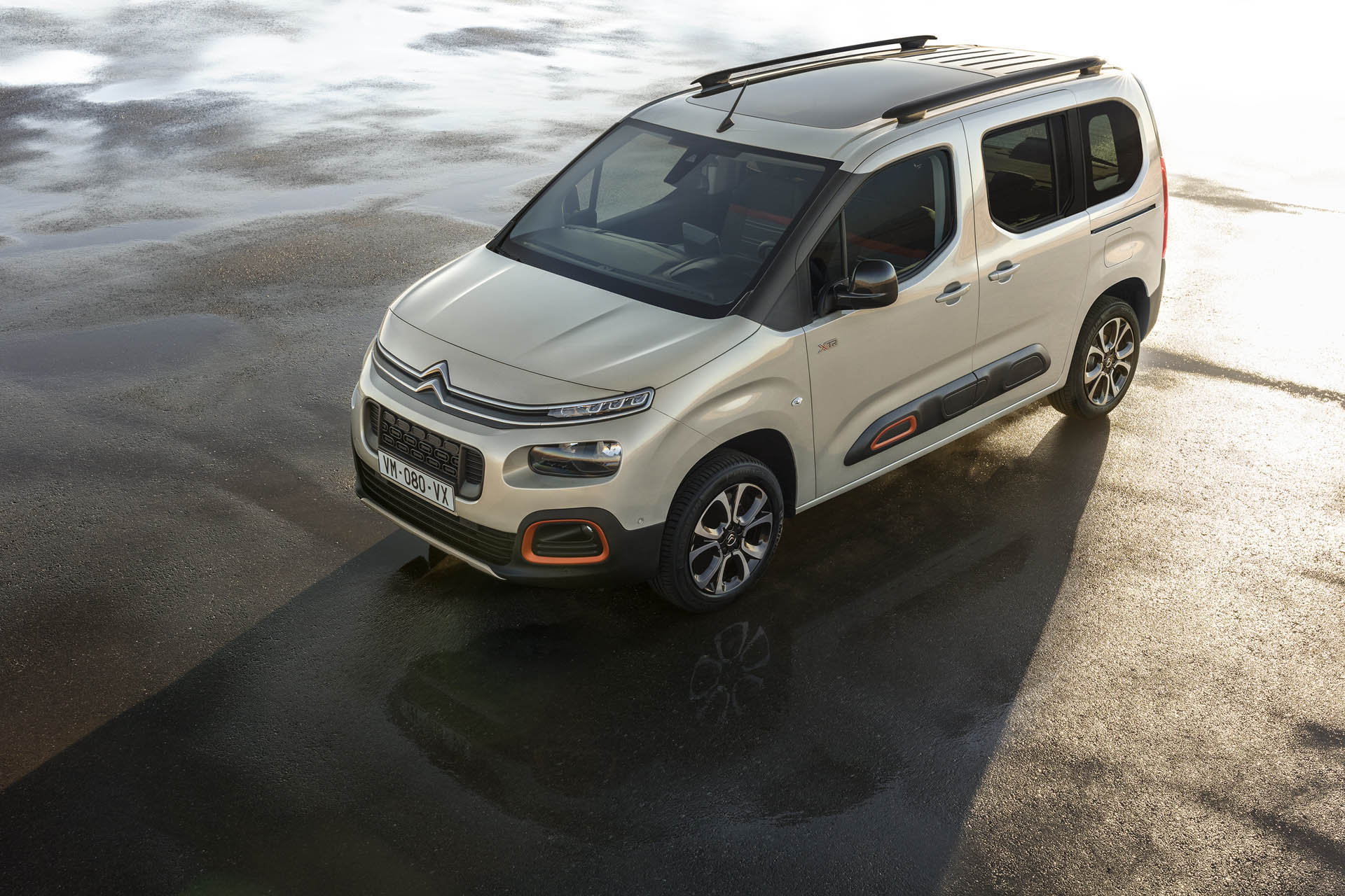 2019 Citroen Berlingo Multispace