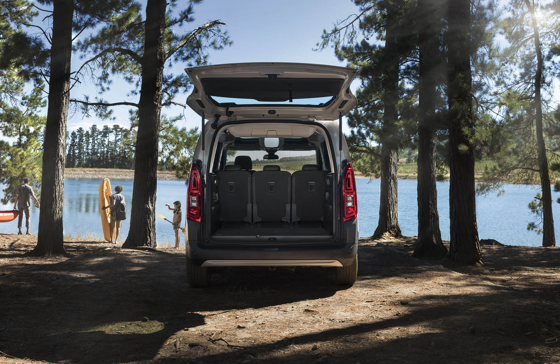 2019 Citroen Berlingo Multispace