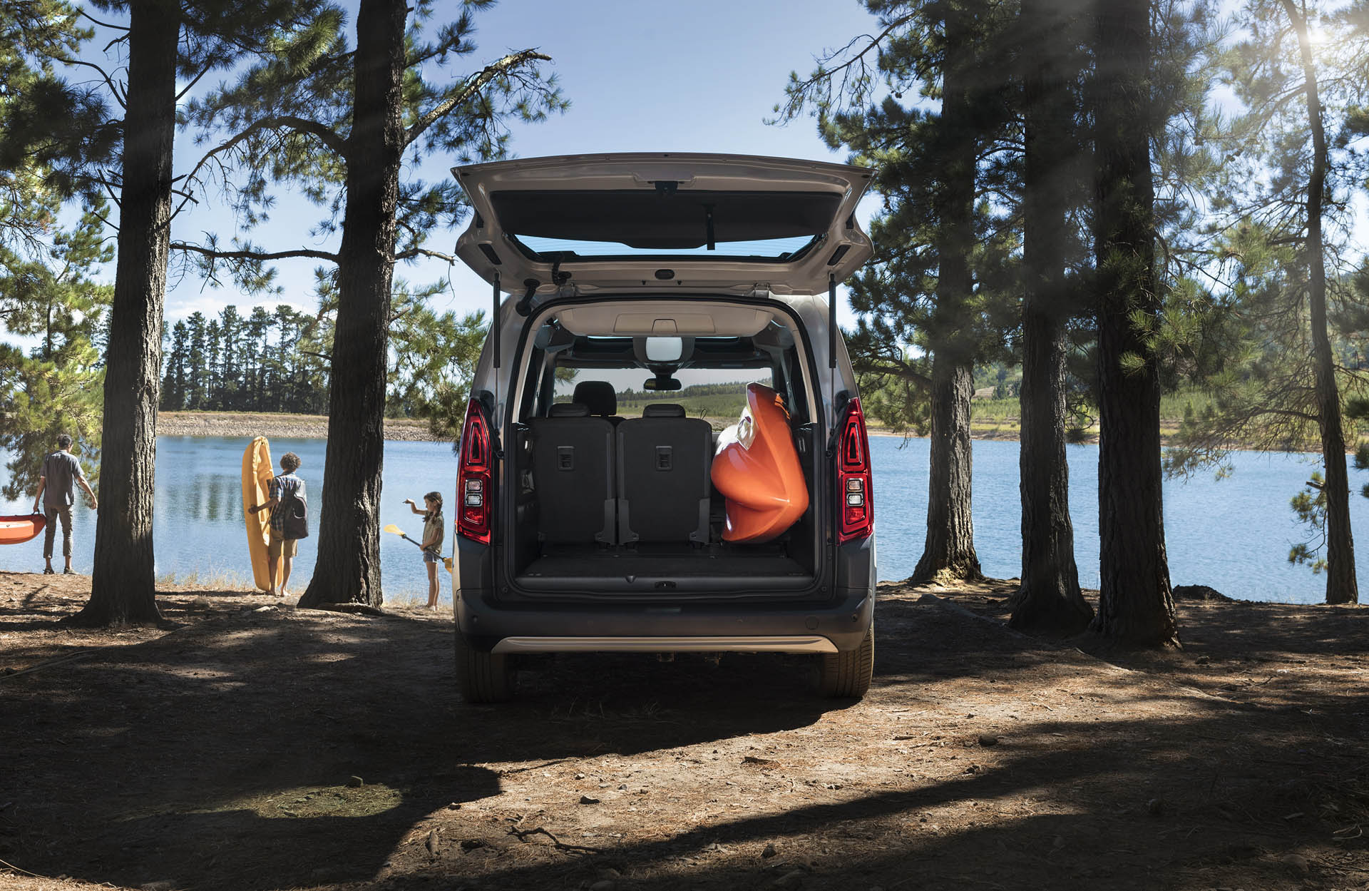 2019 Citroen Berlingo Multispace