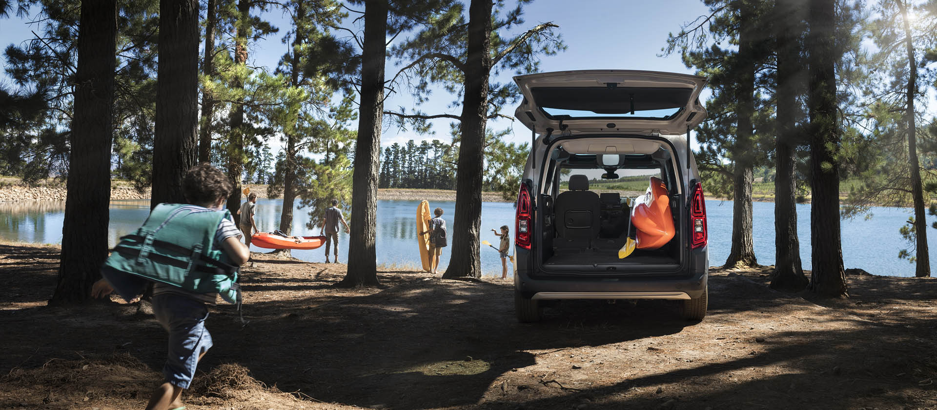 2019 Citroen Berlingo Multispace