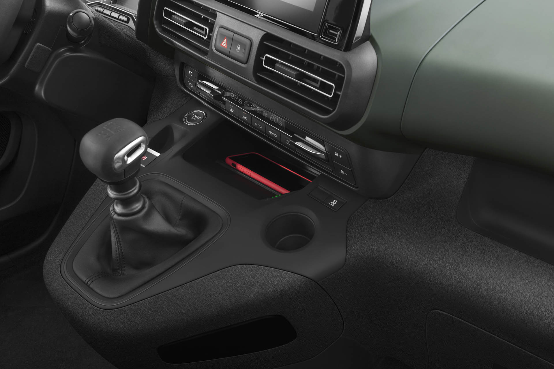 2019 Citroen Berlingo Multispace