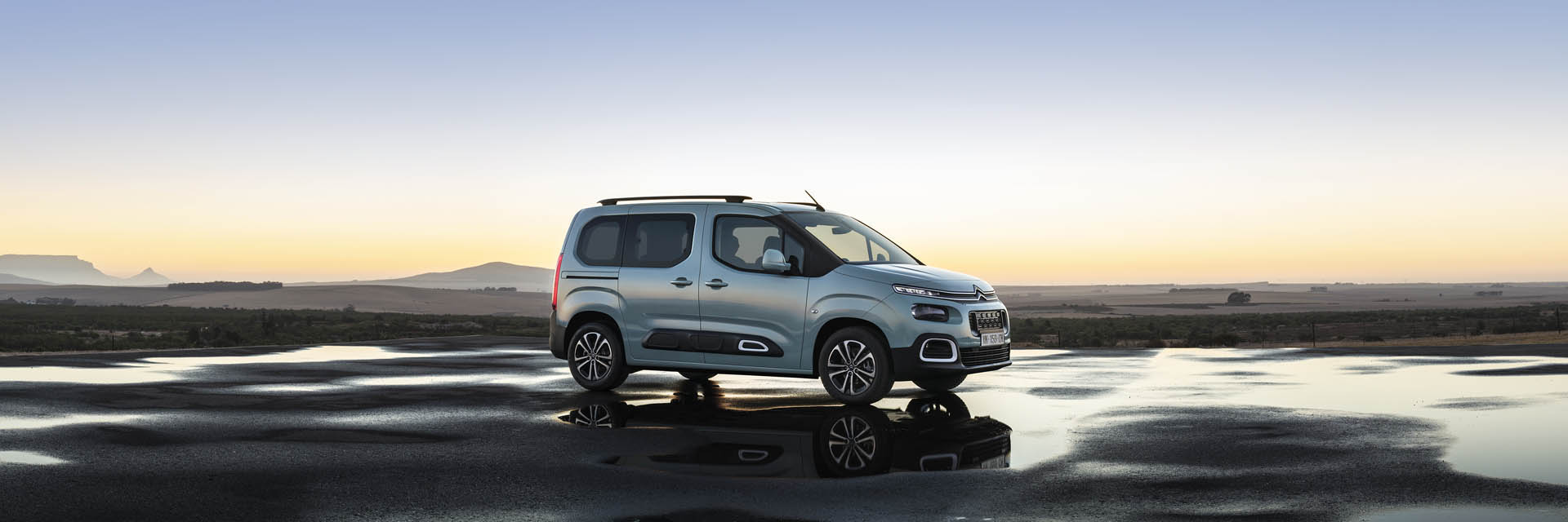 2019 Citroen Berlingo Multispace