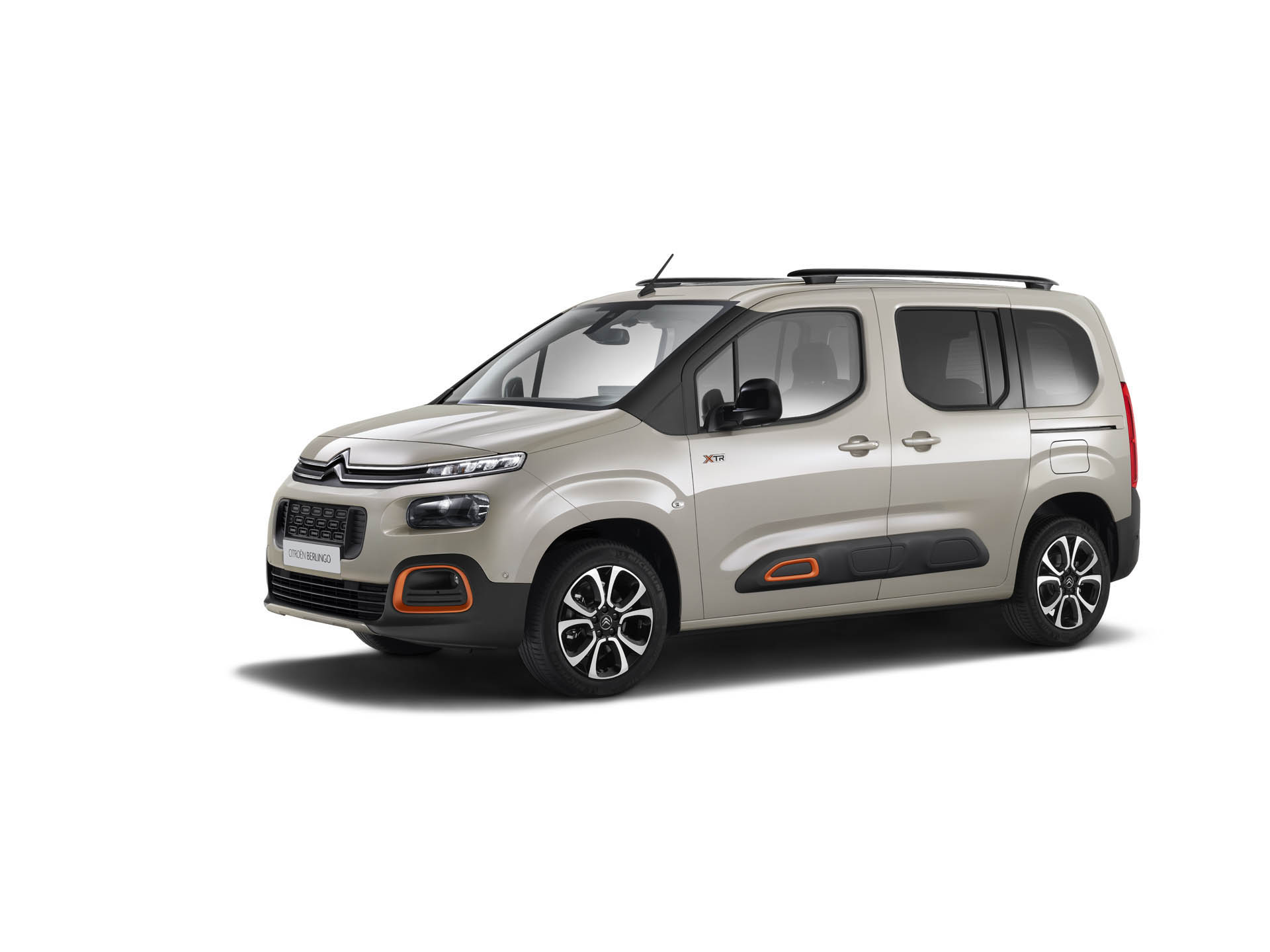 2019 Citroen Berlingo Multispace